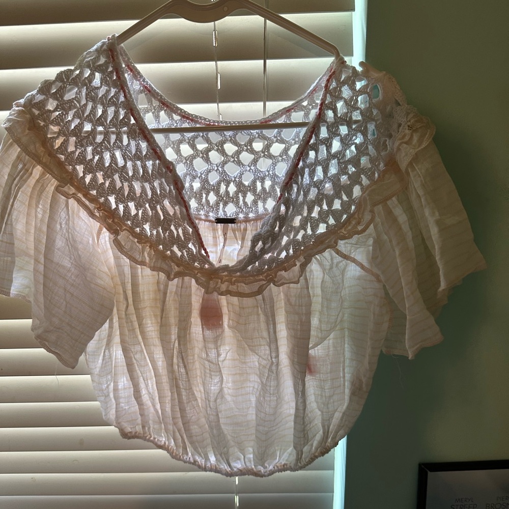 Free people shirt